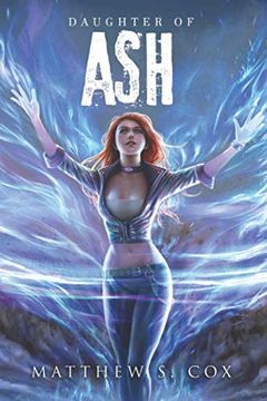 portada Daughter of ash (The Awakened) (in English)