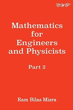 portada Mathematics for Engineers and Physicists: Part 2 