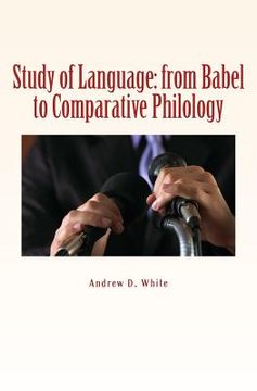 portada Study of Language: from Babel to Comparative Philology (en Inglés)
