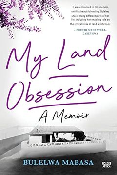portada My Land Obsession (en Inglés)