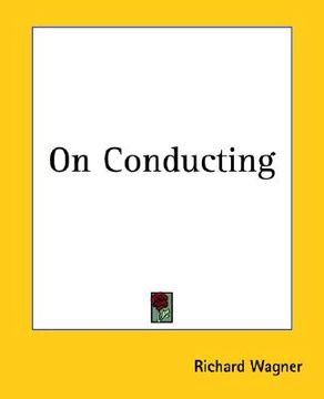 portada on conducting (in English)