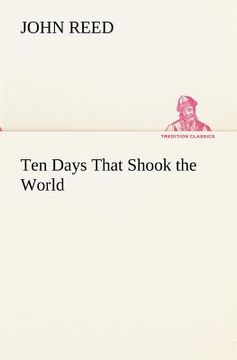portada ten days that shook the world (in English)