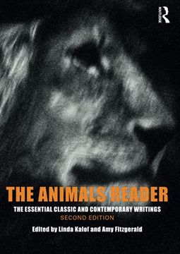 portada The Animals Reader: The Essential Classic and Contemporary Writings (en Inglés)