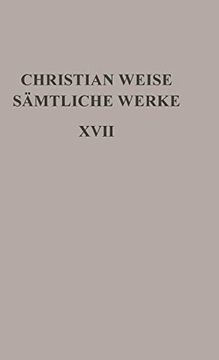 portada Samtliche Werke: Band 17: Romane i: Die Drey Aergsten Ertznarren. Die Drey Haupt-Verderber (in German)