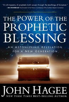 portada The Power of the Prophetic Blessing (en Inglés)