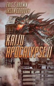 portada Kaiju Apocalypse II 