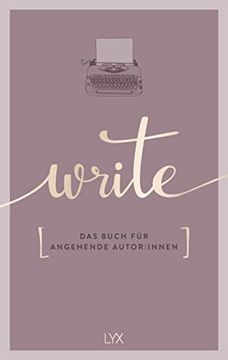 portada Write - das Buch für Angehende Autor: Innen (in German)