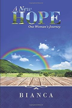 portada A new Hope: One Woman's Journey (en Inglés)