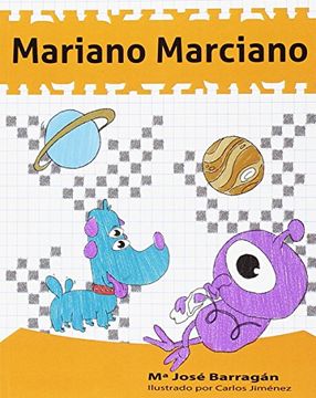 portada Mariano Marciano (in Spanish)
