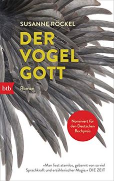 portada Der Vogelgott: Roman (en Alemán)