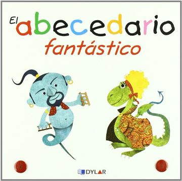 portada El abecedario fantástico (in Spanish)