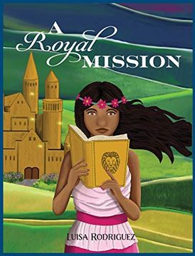 portada A Royal Mission (in English)