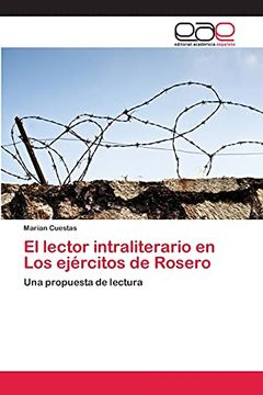 portada El Lector Intraliterario en los Ejércitos de Rosero (in Spanish)