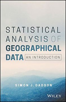 portada Statistical Analysis of Geographical Data: An Introduction (in English)