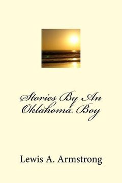 portada Stories By An Oklahoma Boy (in English)