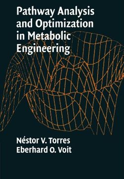 portada Pathway Analysis and Optimization in Metabolic Engineering (en Inglés)