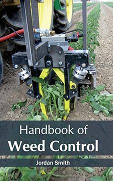 portada Handbook of Weed Control (en Inglés)