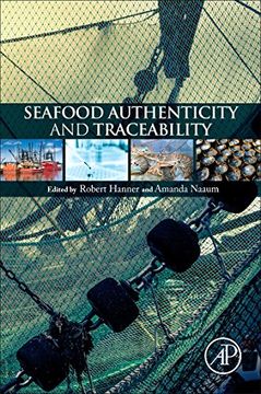 portada Seafood Authenticity and Traceability (en Inglés)