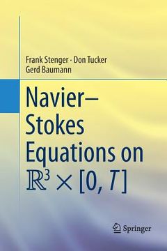 portada Navier-Stokes Equations on R3 × [0, T] (en Inglés)