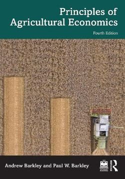portada Principles of Agricultural Economics (en Inglés)