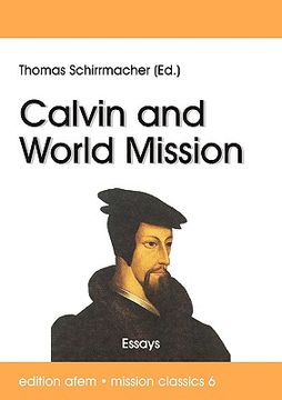 portada calvin and world mission (en Inglés)