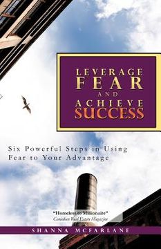 portada leverage fear and achieve success