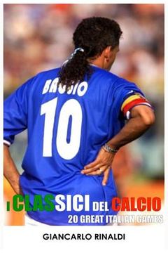 portada 20 Great Italian Games: I Classici del Calcio (en Inglés)