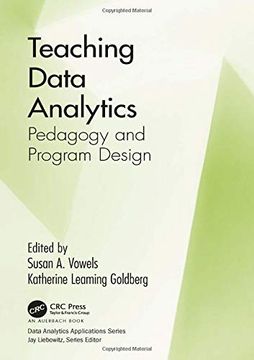 portada Teaching Data Analytics: Pedagogy and Program Design (en Inglés)