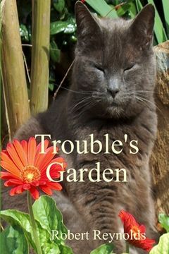portada Trouble's Garden (en Inglés)