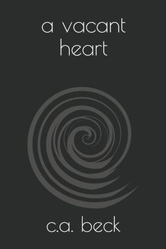 portada A vacant heart (en Inglés)
