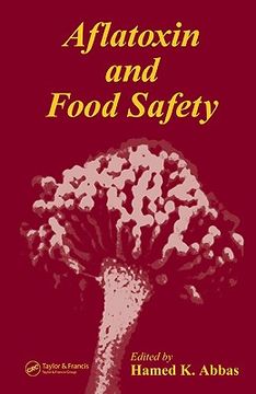portada aflatoxin and food safety (en Inglés)