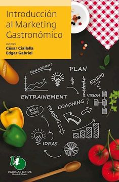 portada Introduccion al Marketing Gastronomico