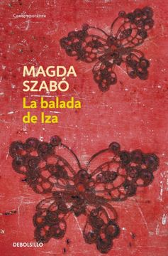 portada La Balada de iza (Contemporanea)
