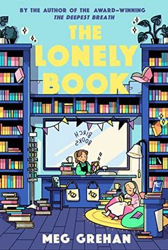 portada The Lonely Book (en Inglés)