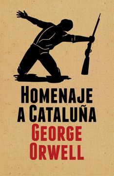 portada Homenaje a Cataluña (in Spanish)