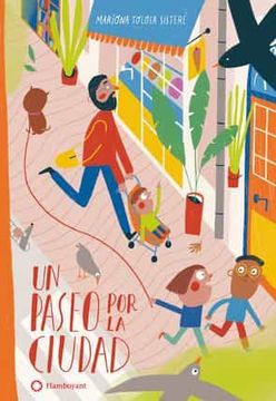 portada Un Paseo por la Ciudad (in Spanish)