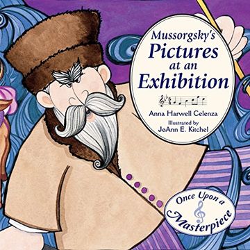 portada Mussorgsky's Pictures at an Exhibition (Once Upon a Masterpiece) (in English)