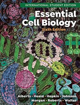 portada Essential Cell Biology With Ebook, Smartwork, and Animations, ise? International Student Edition, Sixth Edition