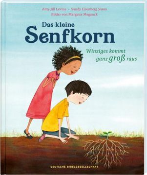 portada Das Kleine Senfkorn (en Alemán)