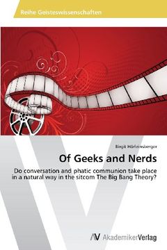 portada Of Geeks and Nerds