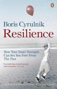 portada resilience: how your inner strength can set you free from the past (en Inglés)