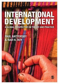 portada International Development: A Global Perspective on Theory and Practice (en Inglés)
