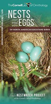 portada Nests and Eggs of North American Backyard Birds (en Inglés)