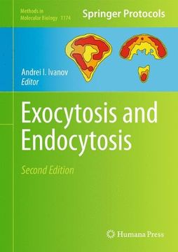 portada Exocytosis and Endocytosis (Methods in Molecular Biology) 