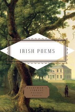 portada Irish Poems. (in English)