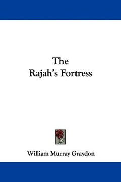 portada the rajah's fortress (en Inglés)