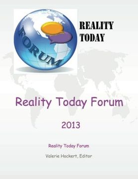 portada Reality Today Forum 2013