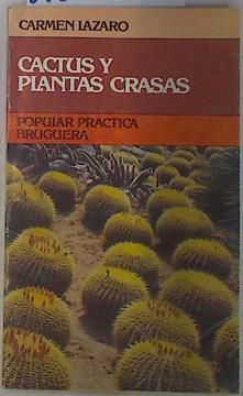 portada Cactus y Plantas Crasas