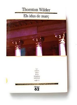 portada Els Idus de Març (in Catalá)