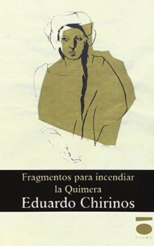 portada Fragmentos Para Incendiar la Quimera (Coleccion Elite) (in Spanish)